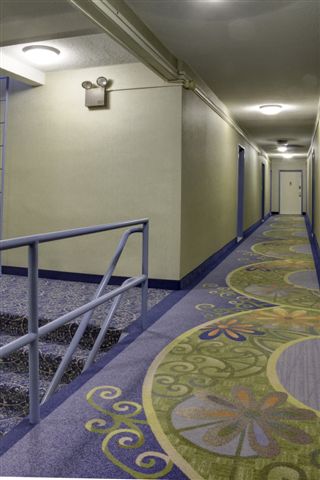 Hospitality Carpet