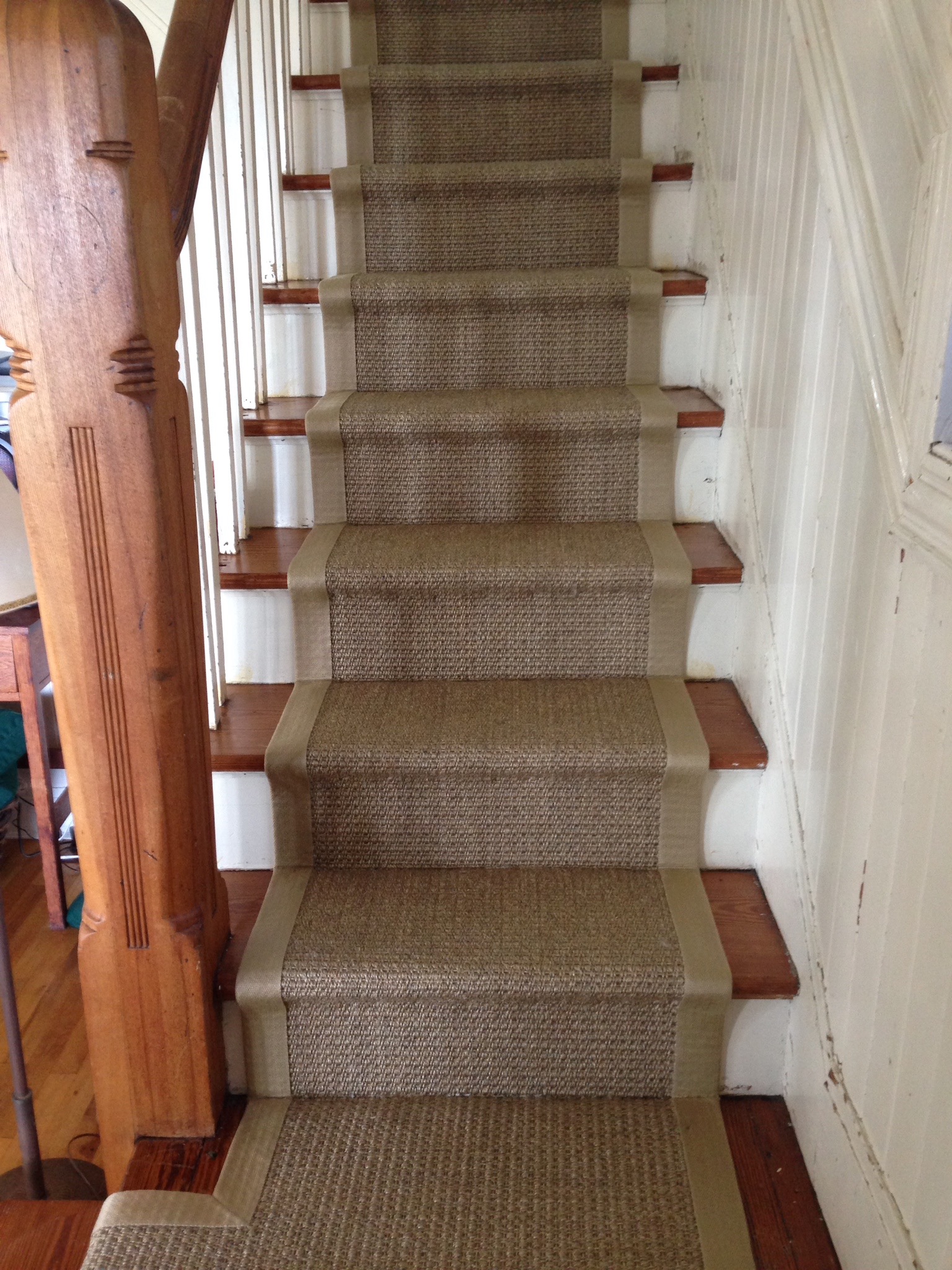 Custom Stair Runners Custom Stair Runners