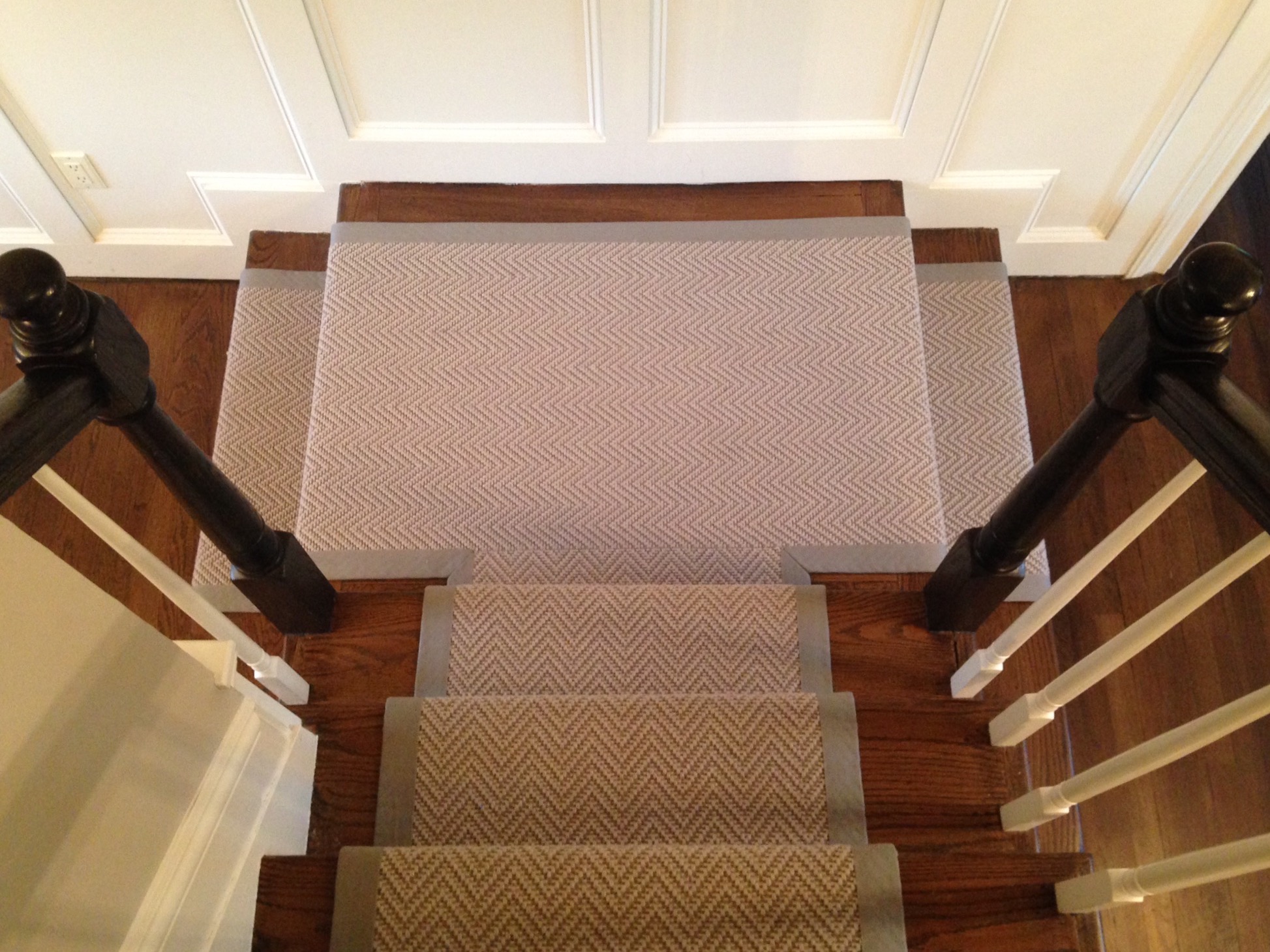 Custom Stair Runners Custom Stair Runners